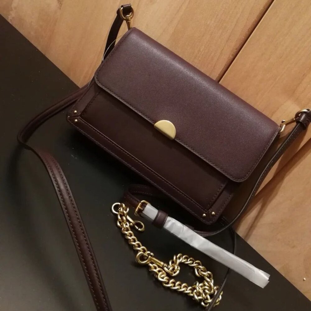 Coach Dreamer Convertible Crossbody